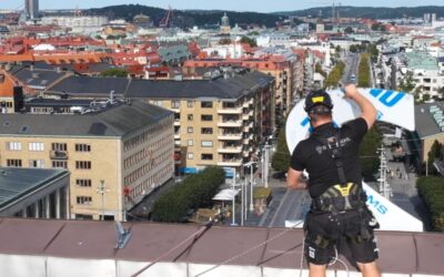 Nyhet om Brightsigns erbjuder säker demontering av skyltar