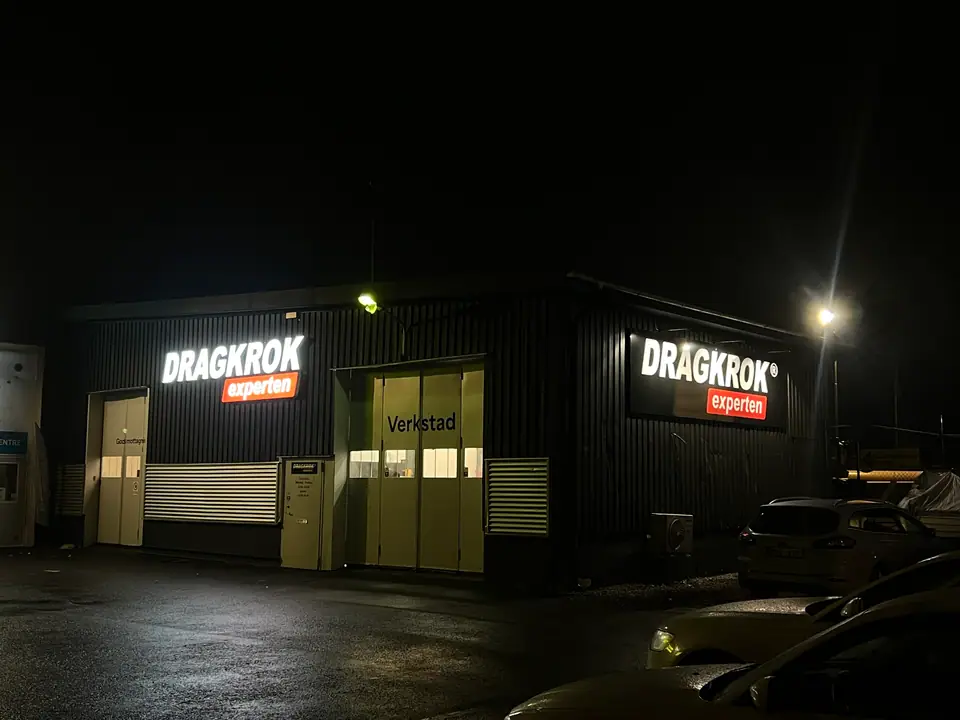 Profil P6 & 01 (Dragkrok)
