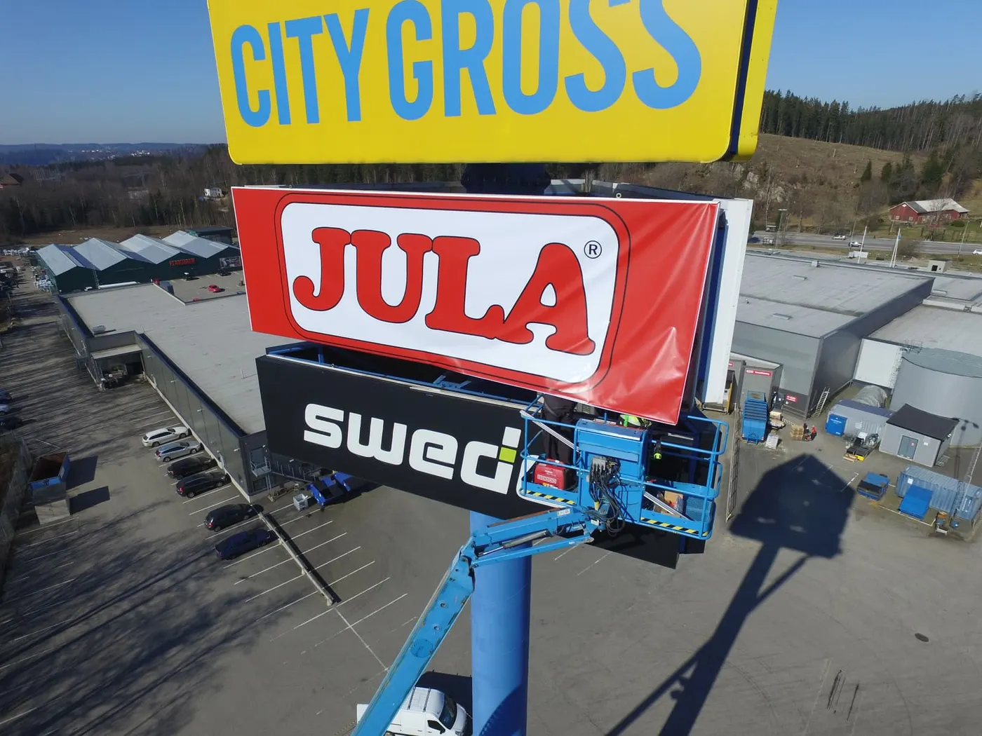 LED Service Jula