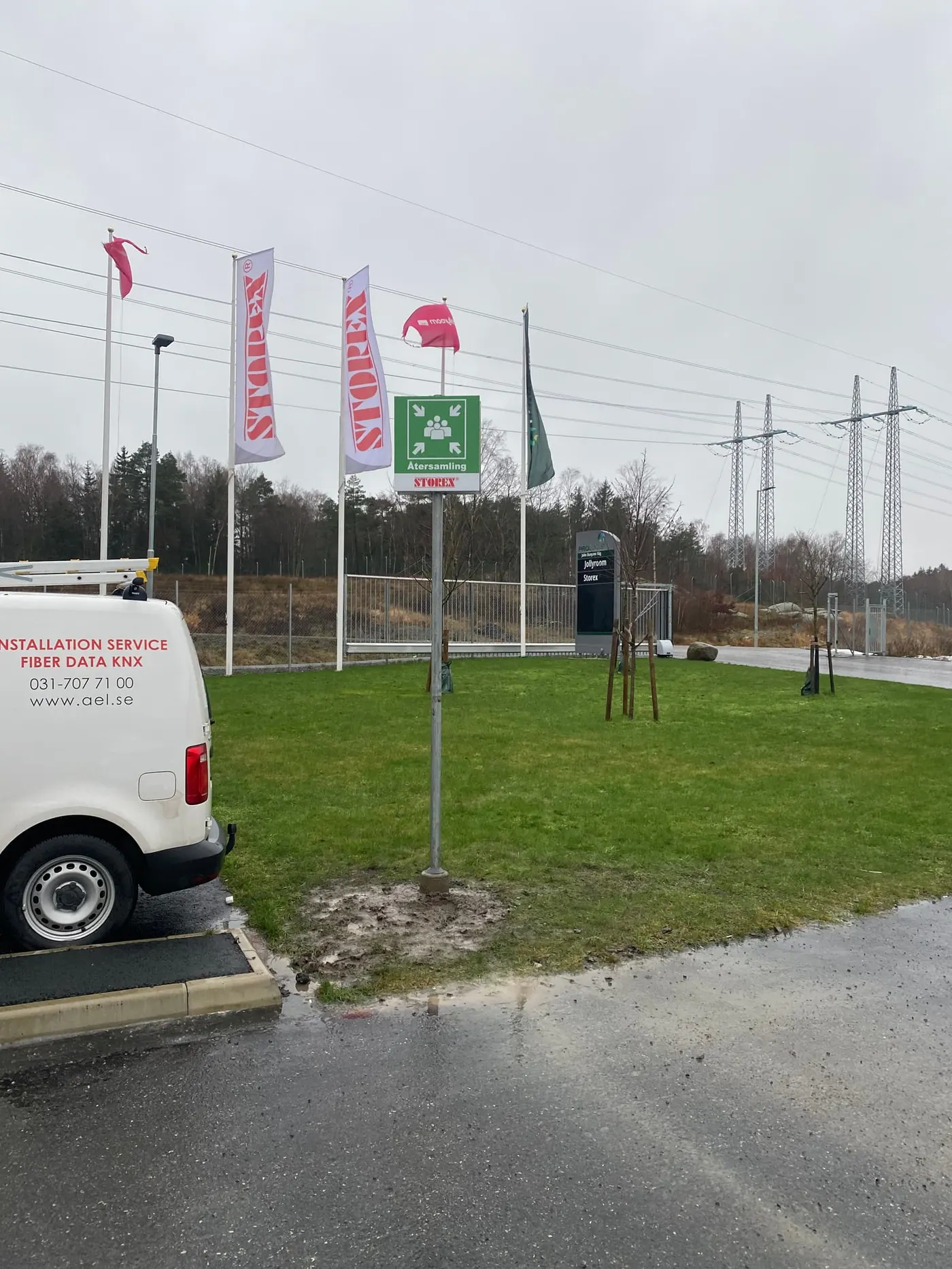 Storex Återsamlingsplats