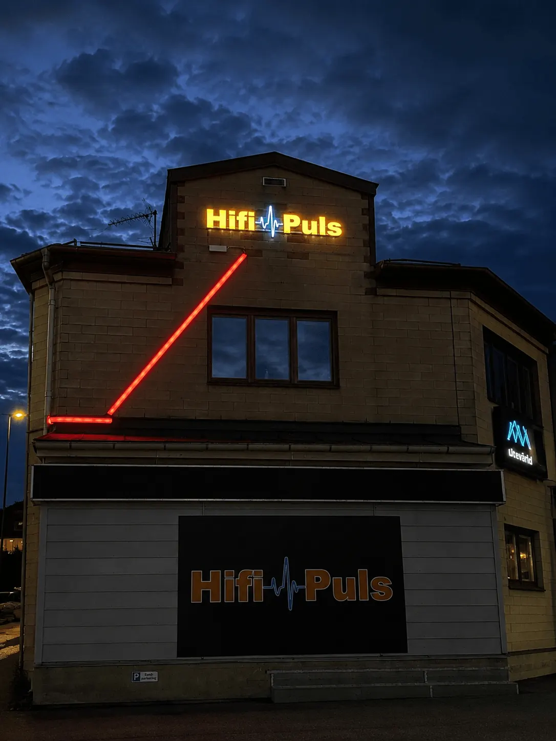 Profil P6 (Hifi Puls Natt)