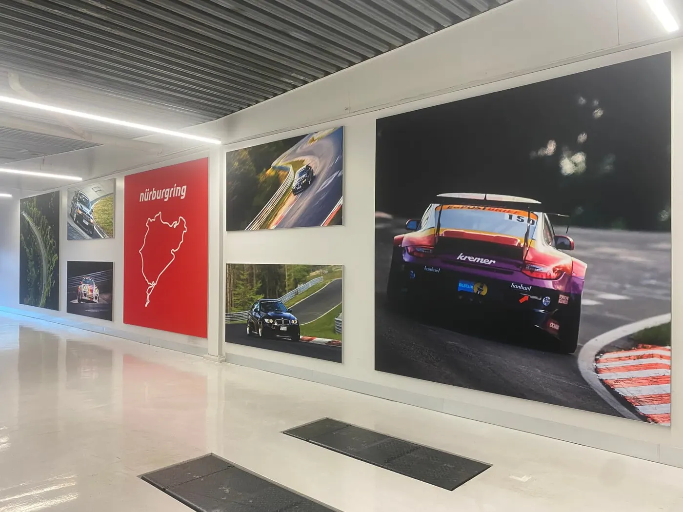 Easyframe spännduk med flera motiv