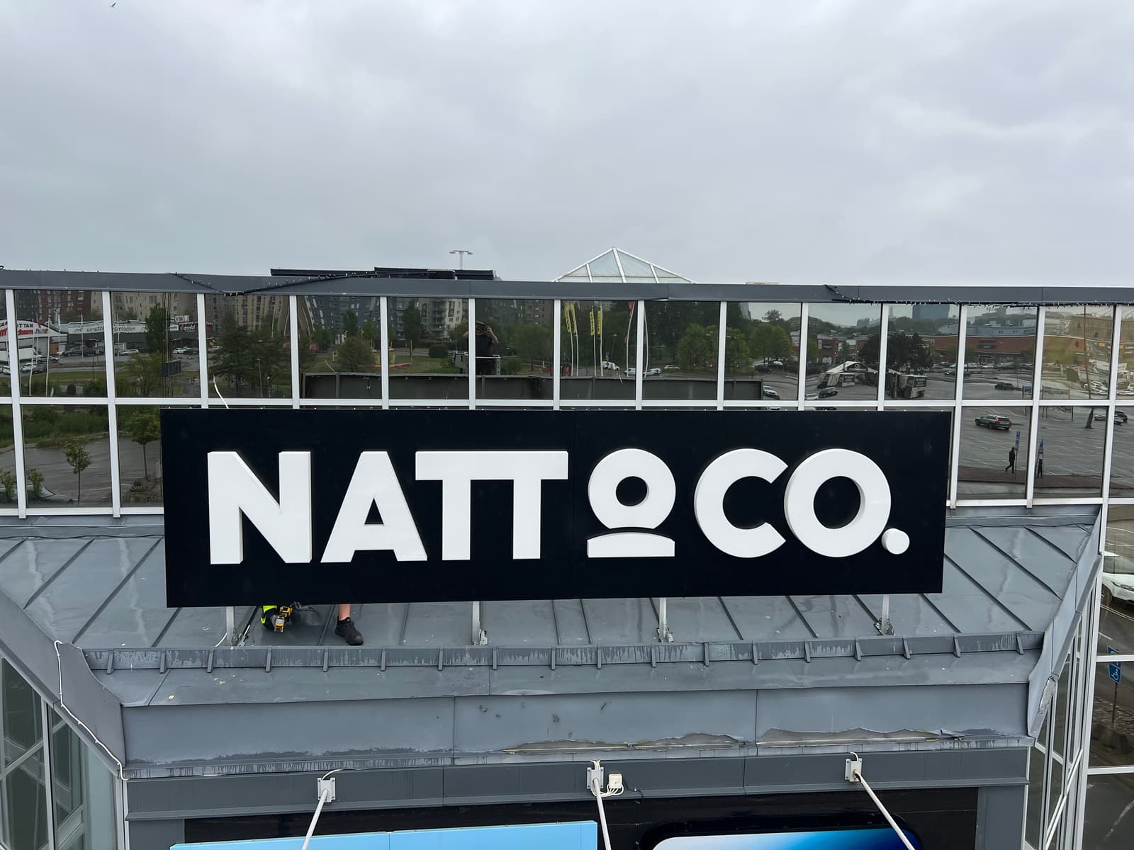 Profil P6 (Natt & Co Takskylt)