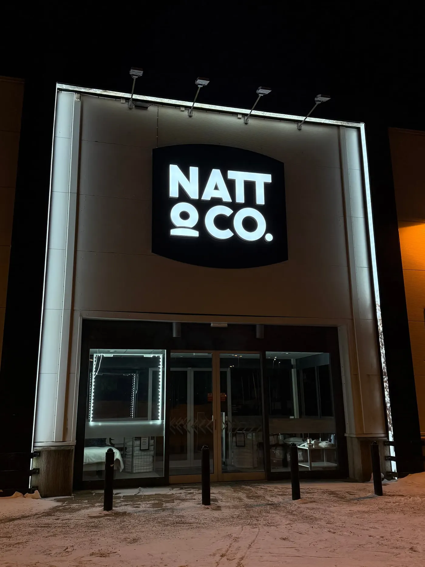 Profil P6 (Natt & Co Gävle)