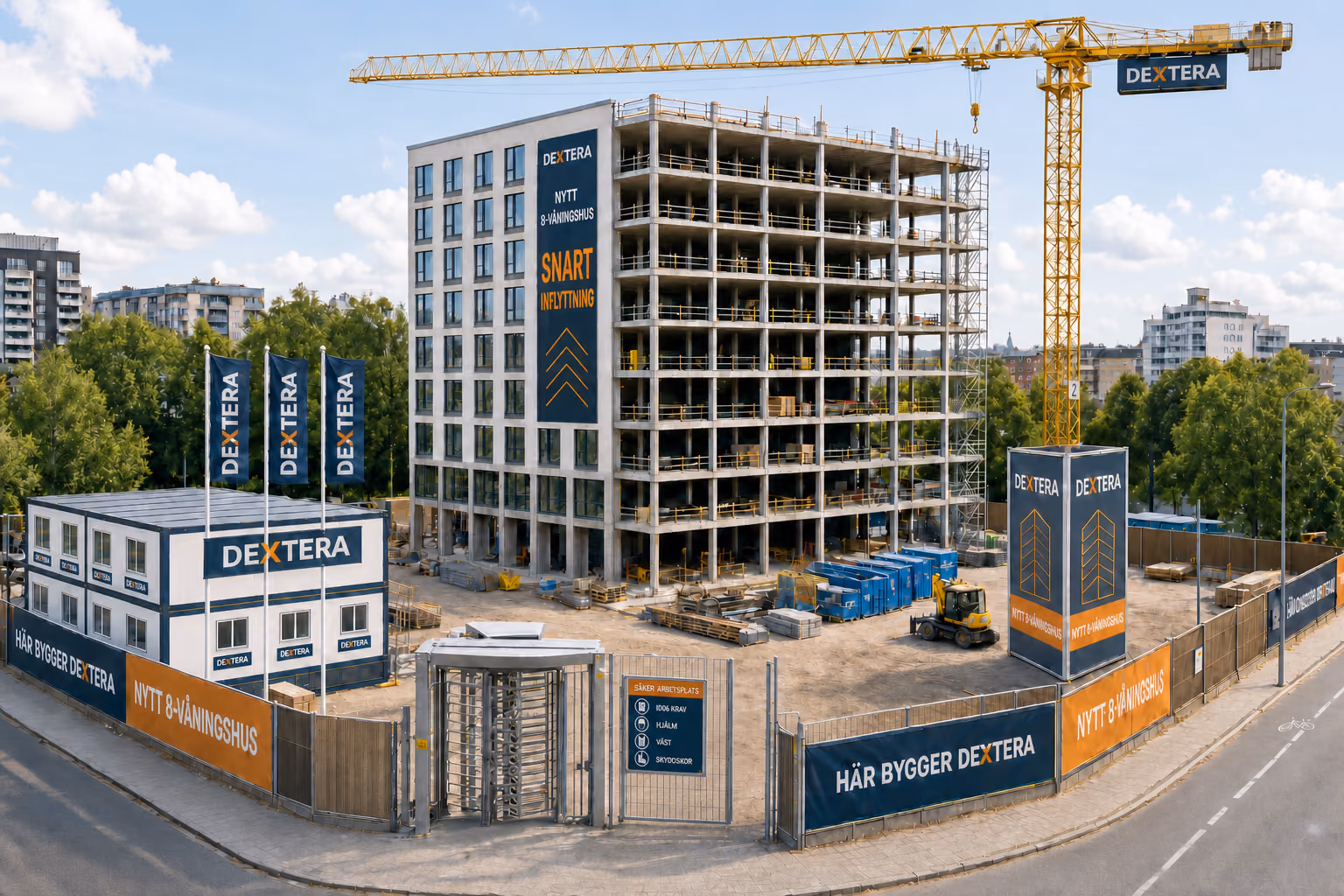Bygg & Entreprenad